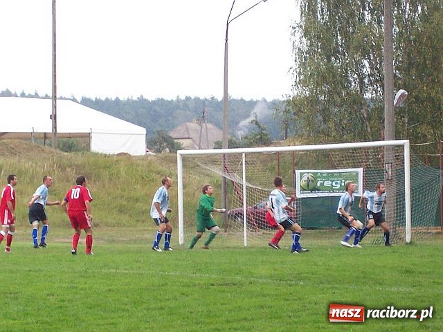 Zdjęcie w galerii na portalu naszraciborz.pl: Kolejna porażka Górek Śląskich wiadomości z regionu