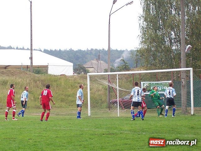 Zdjęcie w galerii na portalu naszraciborz.pl: Kolejna porażka Górek Śląskich wiadomości z regionu