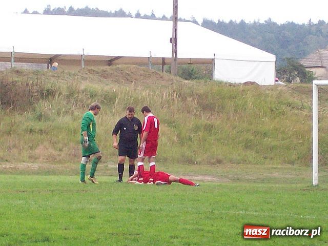 Zdjęcie w galerii na portalu naszraciborz.pl: Kolejna porażka Górek Śląskich wiadomości z regionu