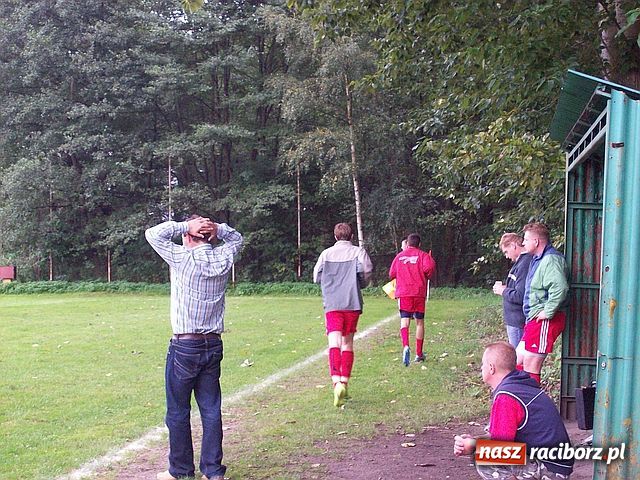Zdjęcie w galerii na portalu naszraciborz.pl: Kolejna porażka Górek Śląskich wiadomości z regionu