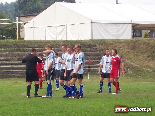 Zdjęcie w galerii na portalu naszraciborz.pl: Kolejna porażka Górek Śląskich wiadomości z regionu