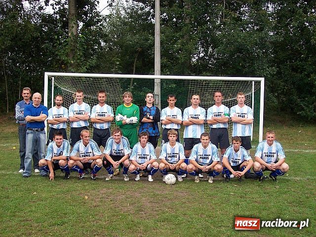 Zdjęcie w galerii na portalu naszraciborz.pl: Kolejna porażka Górek Śląskich wiadomości z regionu