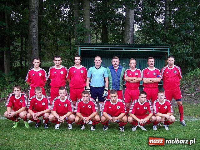 Zdjęcie w galerii na portalu naszraciborz.pl: Kolejna porażka Górek Śląskich wiadomości z regionu