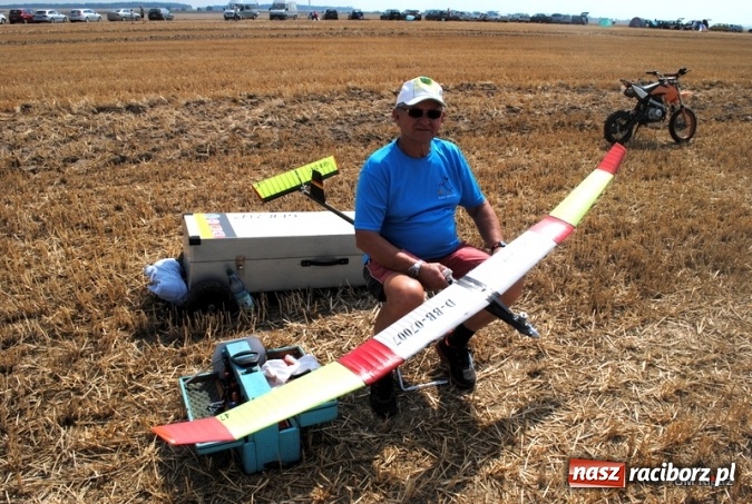 Zdjęcie w galerii na portalu naszraciborz.pl: Air show nad Pilszczem  wiadomości z regionu