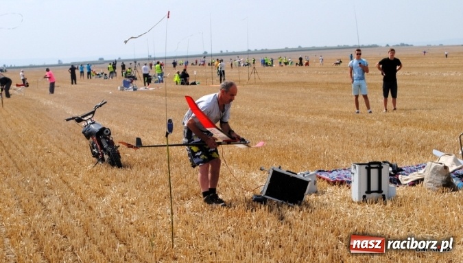 Zdjęcie w galerii na portalu naszraciborz.pl: Air show nad Pilszczem  wiadomości z regionu