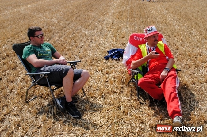 Zdjęcie w galerii na portalu naszraciborz.pl: Air show nad Pilszczem  wiadomości z regionu