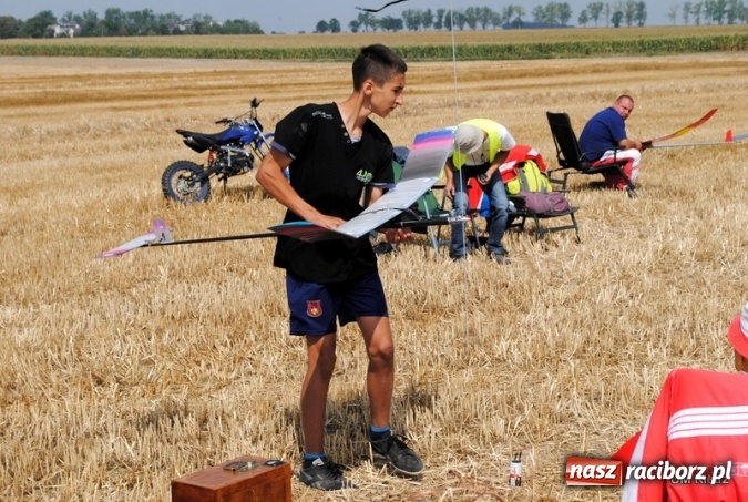 Zdjęcie w galerii na portalu naszraciborz.pl: Air show nad Pilszczem  wiadomości z regionu