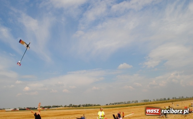 Zdjęcie w galerii na portalu naszraciborz.pl: Air show nad Pilszczem  wiadomości z regionu