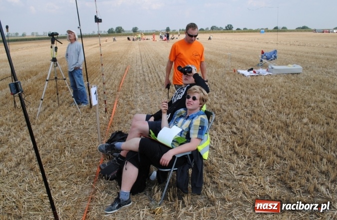 Zdjęcie w galerii na portalu naszraciborz.pl: Air show nad Pilszczem  wiadomości z regionu