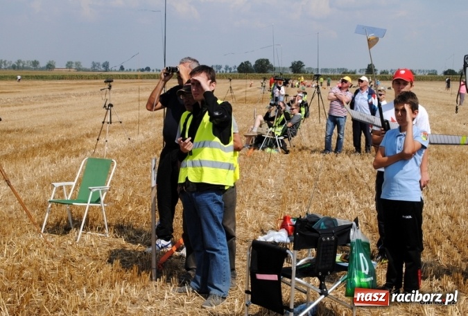 Zdjęcie w galerii na portalu naszraciborz.pl: Air show nad Pilszczem  wiadomości z regionu