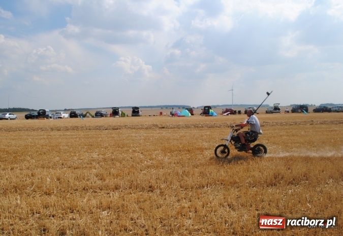 Zdjęcie w galerii na portalu naszraciborz.pl: Air show nad Pilszczem  wiadomości z regionu