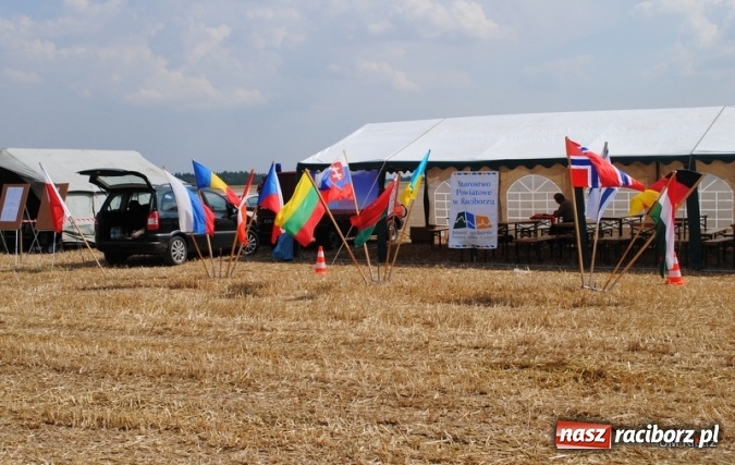 Zdjęcie w galerii na portalu naszraciborz.pl: Air show nad Pilszczem  wiadomości z regionu