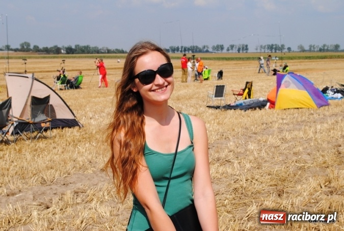 Zdjęcie w galerii na portalu naszraciborz.pl: Air show nad Pilszczem  wiadomości z regionu