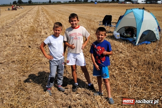 Zdjęcie w galerii na portalu naszraciborz.pl: Air show nad Pilszczem  wiadomości z regionu