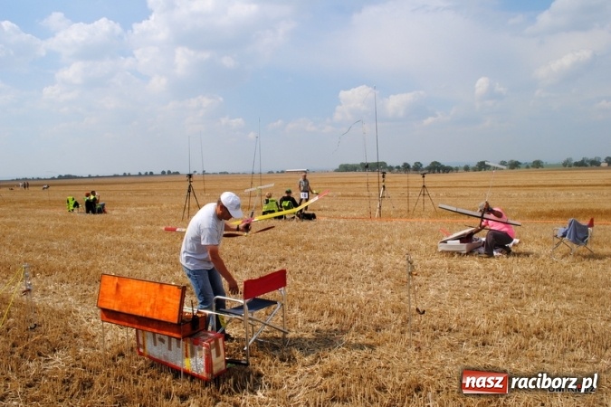 Zdjęcie w galerii na portalu naszraciborz.pl: Air show nad Pilszczem  wiadomości z regionu