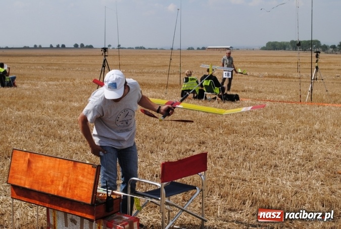 Zdjęcie w galerii na portalu naszraciborz.pl: Air show nad Pilszczem  wiadomości z regionu