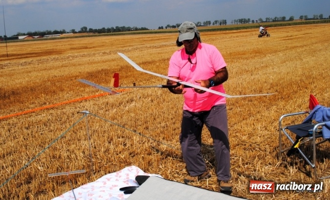 Zdjęcie w galerii na portalu naszraciborz.pl: Air show nad Pilszczem  wiadomości z regionu