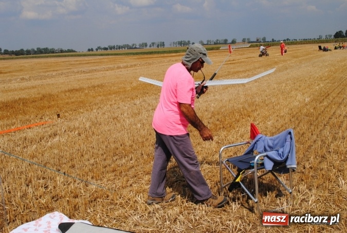 Zdjęcie w galerii na portalu naszraciborz.pl: Air show nad Pilszczem  wiadomości z regionu