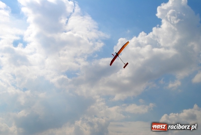 Zdjęcie w galerii na portalu naszraciborz.pl: Air show nad Pilszczem  wiadomości z regionu