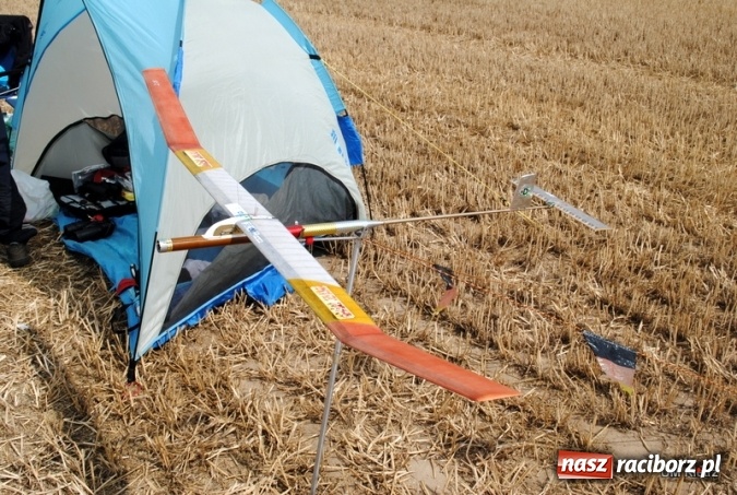 Zdjęcie w galerii na portalu naszraciborz.pl: Air show nad Pilszczem  wiadomości z regionu