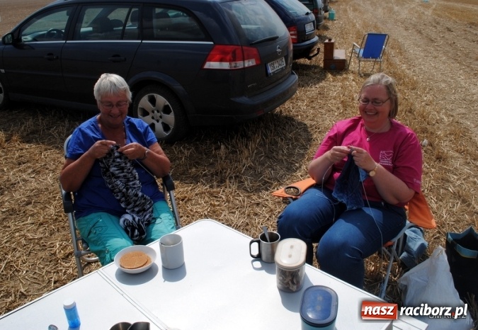 Zdjęcie w galerii na portalu naszraciborz.pl: Air show nad Pilszczem  wiadomości z regionu