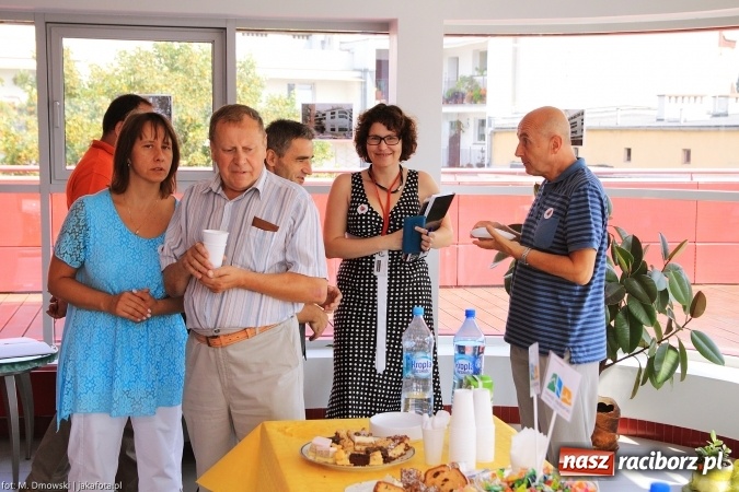 Zdjęcie w galerii na portalu naszraciborz.pl: Pozytywny dzień otwarty w krwiodawstwie - dziś nie mówimy o problemach, a o tym, jak ważne i potrzebne jest działanie RCKiK w Raciborzu wiadomości z regionu