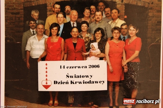 Zdjęcie w galerii na portalu naszraciborz.pl: Pozytywny dzień otwarty w krwiodawstwie - dziś nie mówimy o problemach, a o tym, jak ważne i potrzebne jest działanie RCKiK w Raciborzu wiadomości z regionu