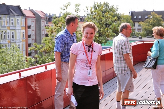 Zdjęcie w galerii na portalu naszraciborz.pl: Pozytywny dzień otwarty w krwiodawstwie - dziś nie mówimy o problemach, a o tym, jak ważne i potrzebne jest działanie RCKiK w Raciborzu wiadomości z regionu