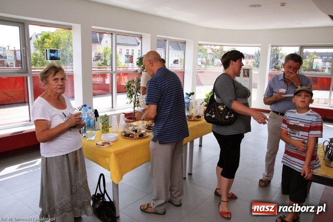 Zdjęcie w galerii na portalu naszraciborz.pl: Pozytywny dzień otwarty w krwiodawstwie - dziś nie mówimy o problemach, a o tym, jak ważne i potrzebne jest działanie RCKiK w Raciborzu wiadomości z regionu
