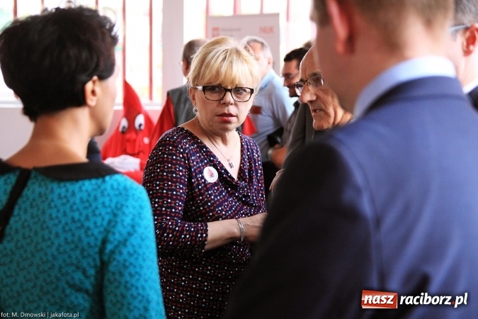 Zdjęcie w galerii na portalu naszraciborz.pl: Pozytywny dzień otwarty w krwiodawstwie - dziś nie mówimy o problemach, a o tym, jak ważne i potrzebne jest działanie RCKiK w Raciborzu wiadomości z regionu
