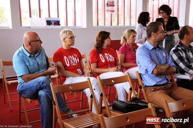 Zdjęcie w galerii na portalu naszraciborz.pl: Pozytywny dzień otwarty w krwiodawstwie - dziś nie mówimy o problemach, a o tym, jak ważne i potrzebne jest działanie RCKiK w Raciborzu wiadomości z regionu