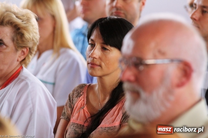 Zdjęcie w galerii na portalu naszraciborz.pl: Pozytywny dzień otwarty w krwiodawstwie - dziś nie mówimy o problemach, a o tym, jak ważne i potrzebne jest działanie RCKiK w Raciborzu wiadomości z regionu