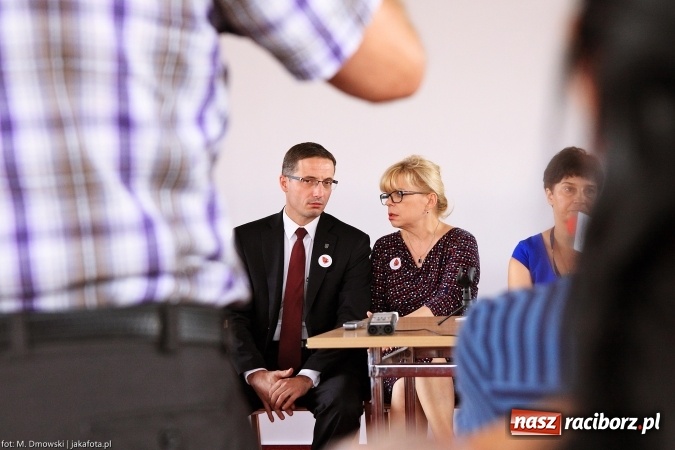 Zdjęcie w galerii na portalu naszraciborz.pl: Pozytywny dzień otwarty w krwiodawstwie - dziś nie mówimy o problemach, a o tym, jak ważne i potrzebne jest działanie RCKiK w Raciborzu wiadomości z regionu