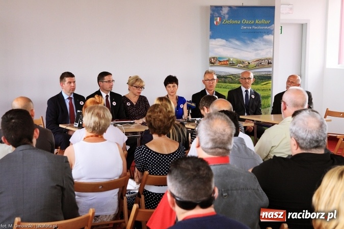 Zdjęcie w galerii na portalu naszraciborz.pl: Pozytywny dzień otwarty w krwiodawstwie - dziś nie mówimy o problemach, a o tym, jak ważne i potrzebne jest działanie RCKiK w Raciborzu wiadomości z regionu