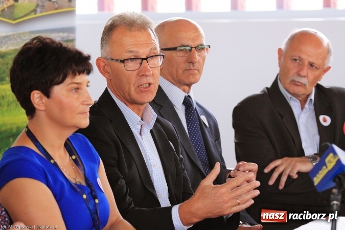 Zdjęcie w galerii na portalu naszraciborz.pl: Pozytywny dzień otwarty w krwiodawstwie - dziś nie mówimy o problemach, a o tym, jak ważne i potrzebne jest działanie RCKiK w Raciborzu wiadomości z regionu