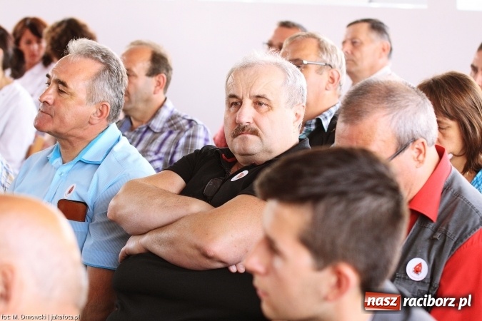 Zdjęcie w galerii na portalu naszraciborz.pl: Pozytywny dzień otwarty w krwiodawstwie - dziś nie mówimy o problemach, a o tym, jak ważne i potrzebne jest działanie RCKiK w Raciborzu wiadomości z regionu