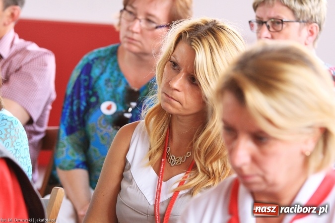 Zdjęcie w galerii na portalu naszraciborz.pl: Pozytywny dzień otwarty w krwiodawstwie - dziś nie mówimy o problemach, a o tym, jak ważne i potrzebne jest działanie RCKiK w Raciborzu wiadomości z regionu