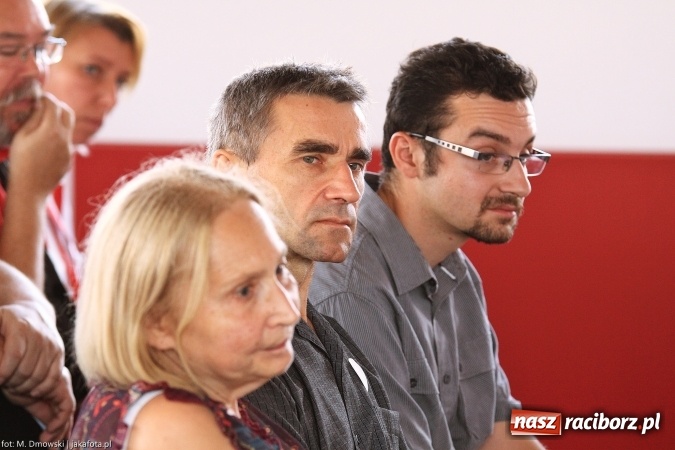 Zdjęcie w galerii na portalu naszraciborz.pl: Pozytywny dzień otwarty w krwiodawstwie - dziś nie mówimy o problemach, a o tym, jak ważne i potrzebne jest działanie RCKiK w Raciborzu wiadomości z regionu