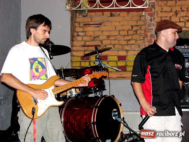 Zdjęcie w galerii na portalu naszraciborz.pl: Rockowe brzmienie w raciborskich pubach wiadomości z regionu