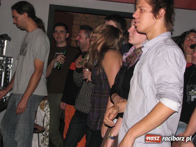 Zdjęcie w galerii na portalu naszraciborz.pl: Rockowe brzmienie w raciborskich pubach wiadomości z regionu