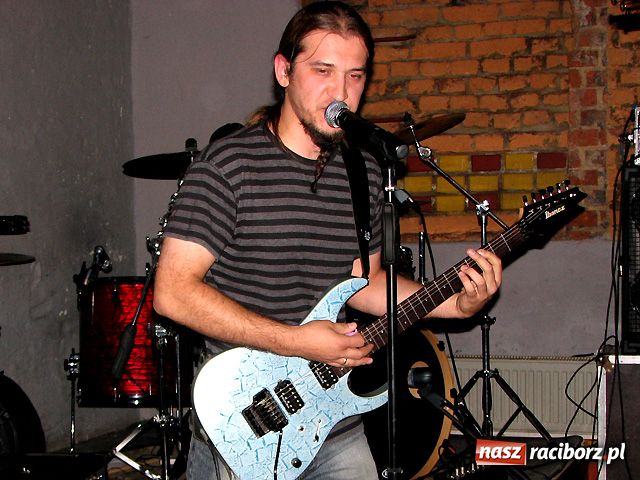 Zdjęcie w galerii na portalu naszraciborz.pl: Rockowe brzmienie w raciborskich pubach wiadomości z regionu