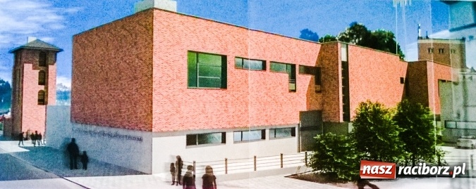 Zdjęcie w galerii na portalu naszraciborz.pl: Tak ma wyglądać nowa Komenda Powiatowa Państwowej Straży Pożarnej w Raciborzu wiadomości z regionu