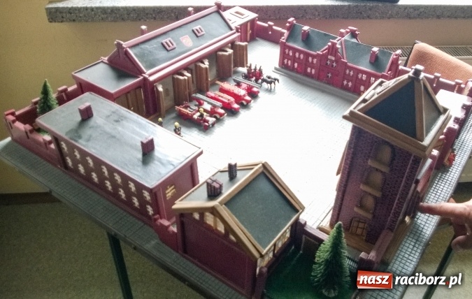 Zdjęcie w galerii na portalu naszraciborz.pl: Tak ma wyglądać nowa Komenda Powiatowa Państwowej Straży Pożarnej w Raciborzu wiadomości z regionu