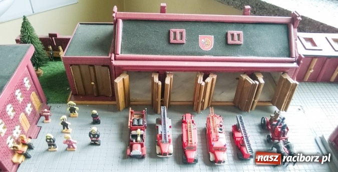 Zdjęcie w galerii na portalu naszraciborz.pl: Tak ma wyglądać nowa Komenda Powiatowa Państwowej Straży Pożarnej w Raciborzu wiadomości z regionu