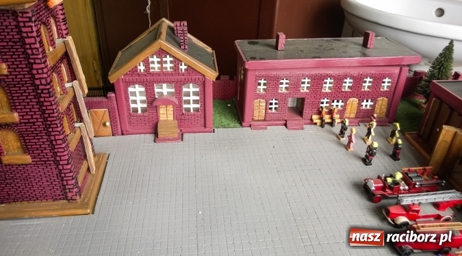 Zdjęcie w galerii na portalu naszraciborz.pl: Tak ma wyglądać nowa Komenda Powiatowa Państwowej Straży Pożarnej w Raciborzu wiadomości z regionu