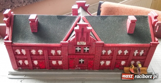 Zdjęcie w galerii na portalu naszraciborz.pl: Tak ma wyglądać nowa Komenda Powiatowa Państwowej Straży Pożarnej w Raciborzu wiadomości z regionu