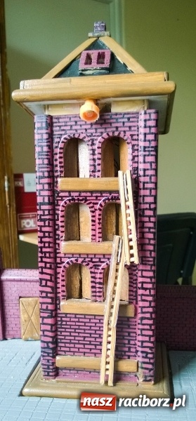 Zdjęcie w galerii na portalu naszraciborz.pl: Tak ma wyglądać nowa Komenda Powiatowa Państwowej Straży Pożarnej w Raciborzu wiadomości z regionu