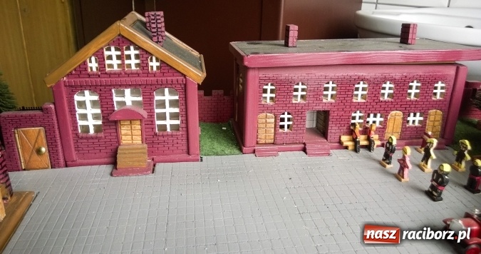 Zdjęcie w galerii na portalu naszraciborz.pl: Tak ma wyglądać nowa Komenda Powiatowa Państwowej Straży Pożarnej w Raciborzu wiadomości z regionu