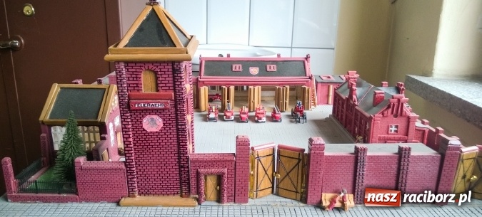 Zdjęcie w galerii na portalu naszraciborz.pl: Tak ma wyglądać nowa Komenda Powiatowa Państwowej Straży Pożarnej w Raciborzu wiadomości z regionu