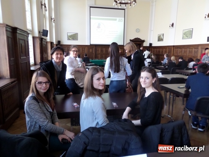 Zdjęcie w galerii na portalu naszraciborz.pl: Konkurs o ubezpieczeniach - druga edycja już na starcie wiadomości z regionu